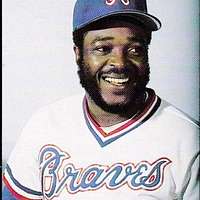 1983 Topps Blog: #339 Terry Harper Atlanta Braves