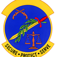 2853 Security Police Sq emblem - PICRYL - Public Domain Media Search ...