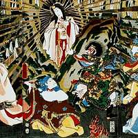 Amaterasu - World History Encyclopedia