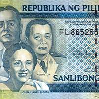 1000 philippine peso