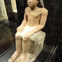 Sen-useret III, Egypt, Middle Kingdom, 12th Dynasty, c. 1874-1855 BCE -  Nelson-Atkins Museum of Art - DSC08148 - PICRYL - Public Domain Media  Search Engine Public Domain Image