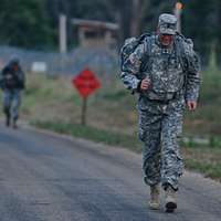 Command Sergeant Major Michael E. Masters > U.S. Army Reserve