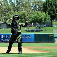 Throwback Thursday Al Hrabosky (1949- ) aka The Mad Hungarian When I'm on  the road, my greatest ambition is to get a standing boo! He may not be  an