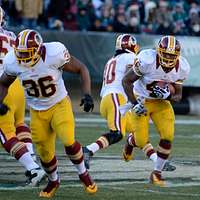 Redskins' Alfred Morris calls offensive rap 'a lot of nonsense' 