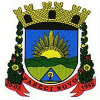 Brasão de Pareci Novo, municipality coat of arms - PICRYL - Public ...