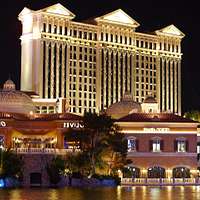 Las Vegas Skyline., Bernard Spragg Photo - PICRYL - Public Domain