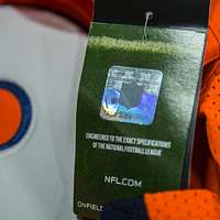 012814: Hundreds of counterfeit NFL jerseys were seized by CBP at