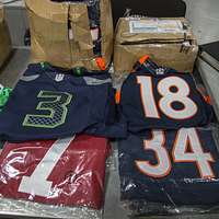 How 26,000 Counterfeit Products Are Seized and Destroyed at JFK