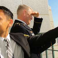 U.S. Marine Corps Sgt. Maj. Carlos M. Murcia, the sergeant - NARA