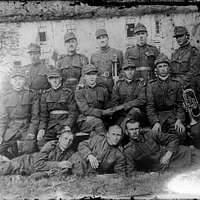 Yankee volunteers marching into Dixie / J.H. Bufford's lith., Boston.