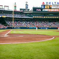 DVIDS - Images - Atlanta Braves Military Appreciation Day [Image 2