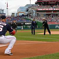 DVIDS - Images - Montgomery Biscuits hold Military Appreciation