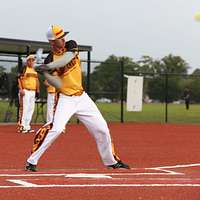 DVIDS - Images - U.S. Navy All-Stars Vs. San Diego Padres Alumni Softball  Team [Image 2 of 8]