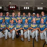 DVIDS - Images - U.S. Navy All-Stars Vs. San Diego Padres Alumni Softball  Team [Image 2 of 8]