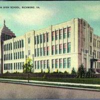 Thomas Jefferson High School (Richmond, Virginia) - Wikipedia