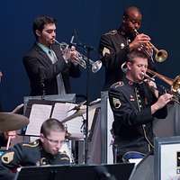 Jazz Ambassadors - Staff Sergeant Sean Casey