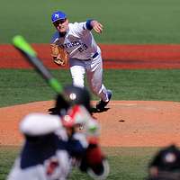 DVIDS - Images - 03-29-16 U.S. Air Force Academy Baseball vs