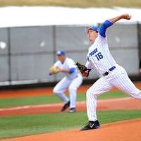 DVIDS - Images - 03-29-16 U.S. Air Force Academy Baseball vs