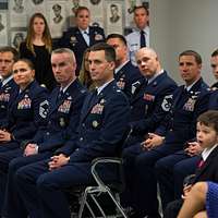 U.S. Air Force Academy Maj. Gen. Michele C. Edmondson NARA