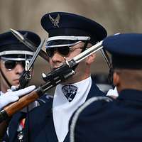 SLD 30 Honor Guard Presents the Colors at Lompoc Little League Opening Day  > Vandenberg Space Force Base > Article Display