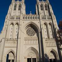 The Washington National Cathedral - The Mycenaean