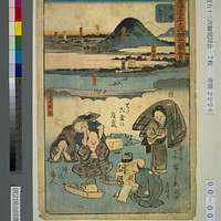 葛飾北斎画 『東都名所一覧』|Fine Views of the Eastern Capital at a Glance - PICRYL -  Public Domain Media Search Engine Public Domain Image