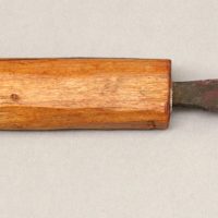 Carpenter's Chisel from a Foundation Deposit for Hatshepsut's Temple -  PICRYL - Public Domain Media Search Engine Public Domain Search