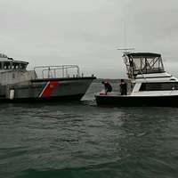 DVIDS - Images - Station Cape Disappointment 47-foot MLB [Image 1