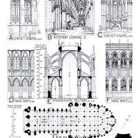 Chartres Cathedral, Part 2 — The History Corner