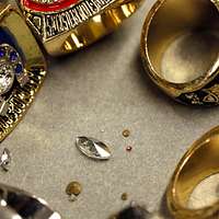 Customs and Border Agents Seize Unlicensed Replica Super Bowl Rings