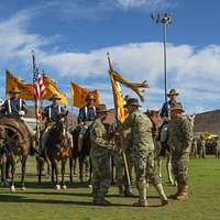 DVIDS - Images - Independence Day at Dodgers Stadium [Image 5 of 9]