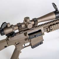 PEO Soldier  Portfolio - PM SL - M107 Semi-Automatic Long Range Sniper  Rifle (LRSR)