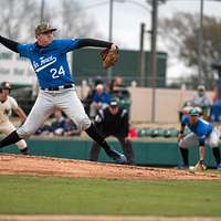 DVIDS - Images - 03-17-17 U.S. Air Force Academy Baseball vs