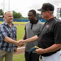 President Gerald R. Ford, Darrell Johnson, George Sparky