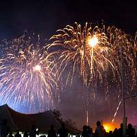 File:US Navy 080704-N-0641S-091 Fireworks illuminate the night sky aboard  Naval Station Pearl Harbor during a 4th of July celebration.jpg - Wikimedia  Commons