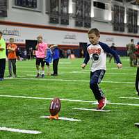 DVIDS - Images - Denver Broncos Salute to Service Game [Image 9 of 13]