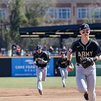 Army baseball star set for Segra's Armed Forces Invitational