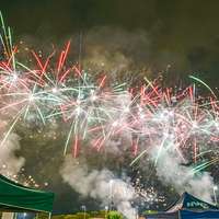 File:US Navy 080704-N-0641S-091 Fireworks illuminate the night sky aboard  Naval Station Pearl Harbor during a 4th of July celebration.jpg - Wikimedia  Commons