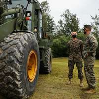 U.S. Marine Corps Brig. Gen. Brian Wolford right NARA DVIDS