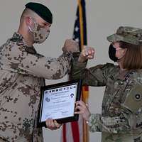 Maj. Gen. Dianne M. Del Rosso > U.S. Army Reserve > Article View