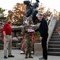 The Kansas City Chiefs presented a Salute to Service - NARA & DVIDS Public  Domain Archive Public Domain Search