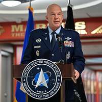 The Path Forward: Space Force with Chief of Space Operations Gen. John W.  “Jay” Raymond - The Washington Post