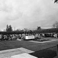 eleanor roosevelt funeral