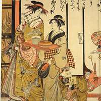 NDL-DC 1301496-Utagawa Kunisada-召仕お初 牛島主税・下部伊達平-安政4-cmb - PICRYL - Public  Domain Media Search Engine Public Domain Image