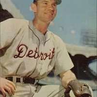 Cleveland Indians baseball player Larry Doby, full-length portrait, looking  slightly right, holding baseball bat] - PICRYL - Public Domain Media Search  Engine Public Domain Search