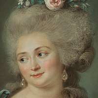 Madame Mitoire et ses enfants par Adélaïde Labille-Guiard (cropped ...