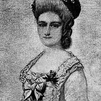 SARAH JAY (1757-1802). /nSarah Van Brugh Livingston Jay. Wife of